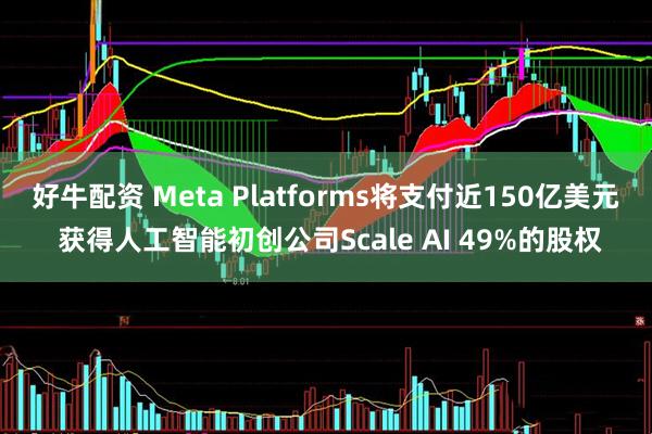 好牛配资 Meta Platforms将支付近150亿美元 获得人工智能初创公司Scale AI 49%的股权