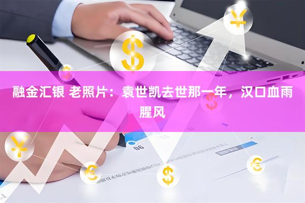 融金汇银 老照片：袁世凯去世那一年，汉口血雨腥风